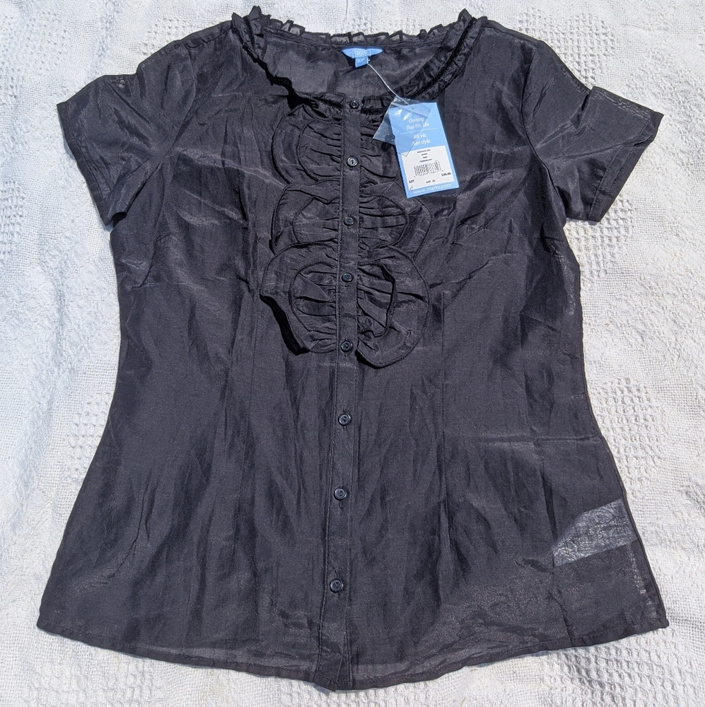 Brand New - Denver Hayes Blouse / Top